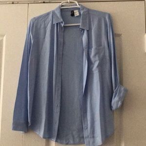 H&M Button down shirt